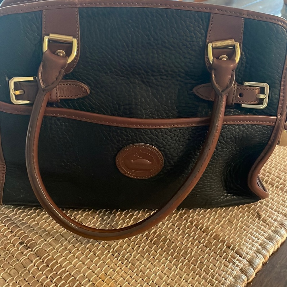 Authentic Dooney & Bourke purse